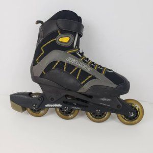 Vintage Bauer Inline Roller Skates size 10